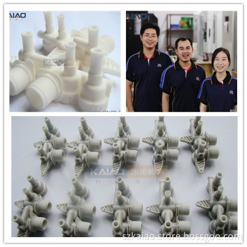 Cheap SLA Prototype and Plastic SLA Prototype Mould